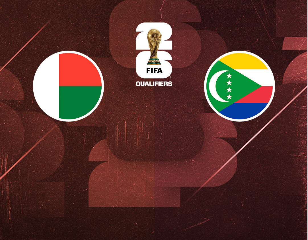 Match 58 of caf world cup qualifiers banner