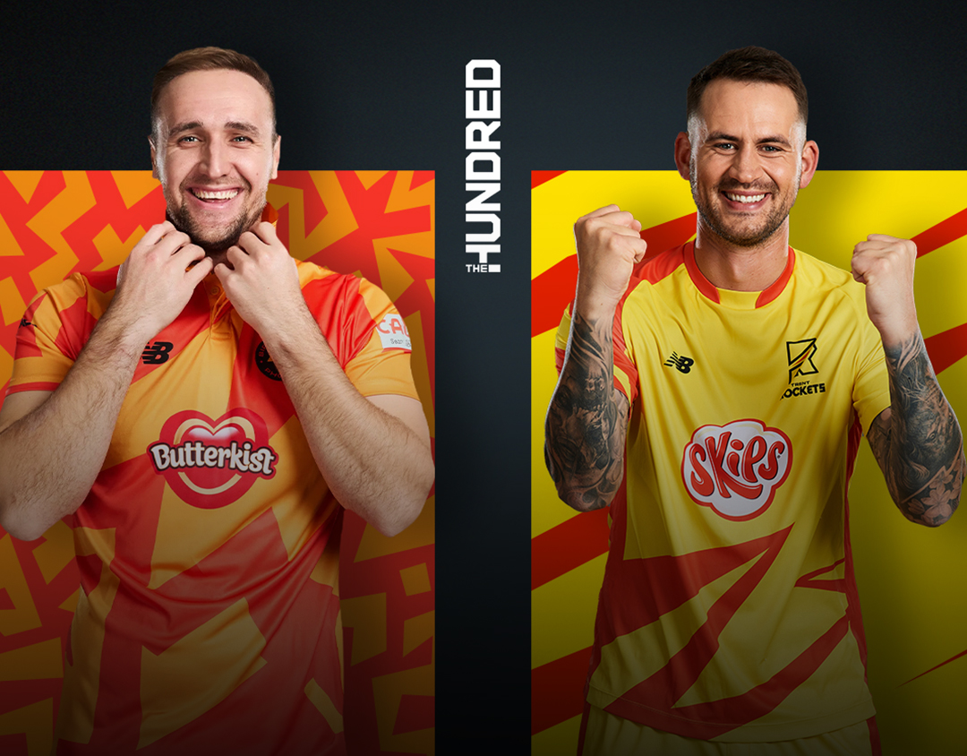 Match 28 of the hundred, 2024: birmingham phoenix vs trent rockets banner