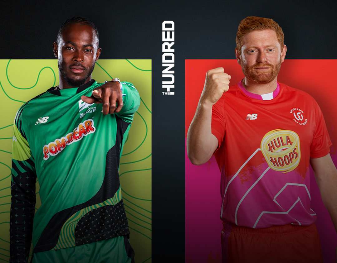 Match 30 of the hundred, 2024: southern brave vs welsh fire banner