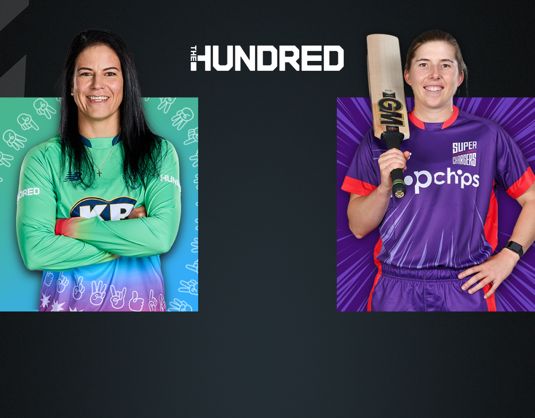 Match 12 of the hundred women, 2024: oval invincibles women vs northern superchargers women banner