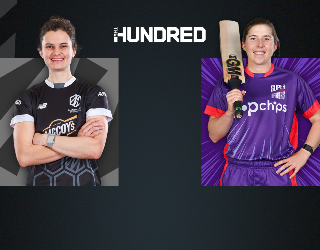 Match 27 of the hundred women, 2024: manchester originals women vs northern superchargers women banner