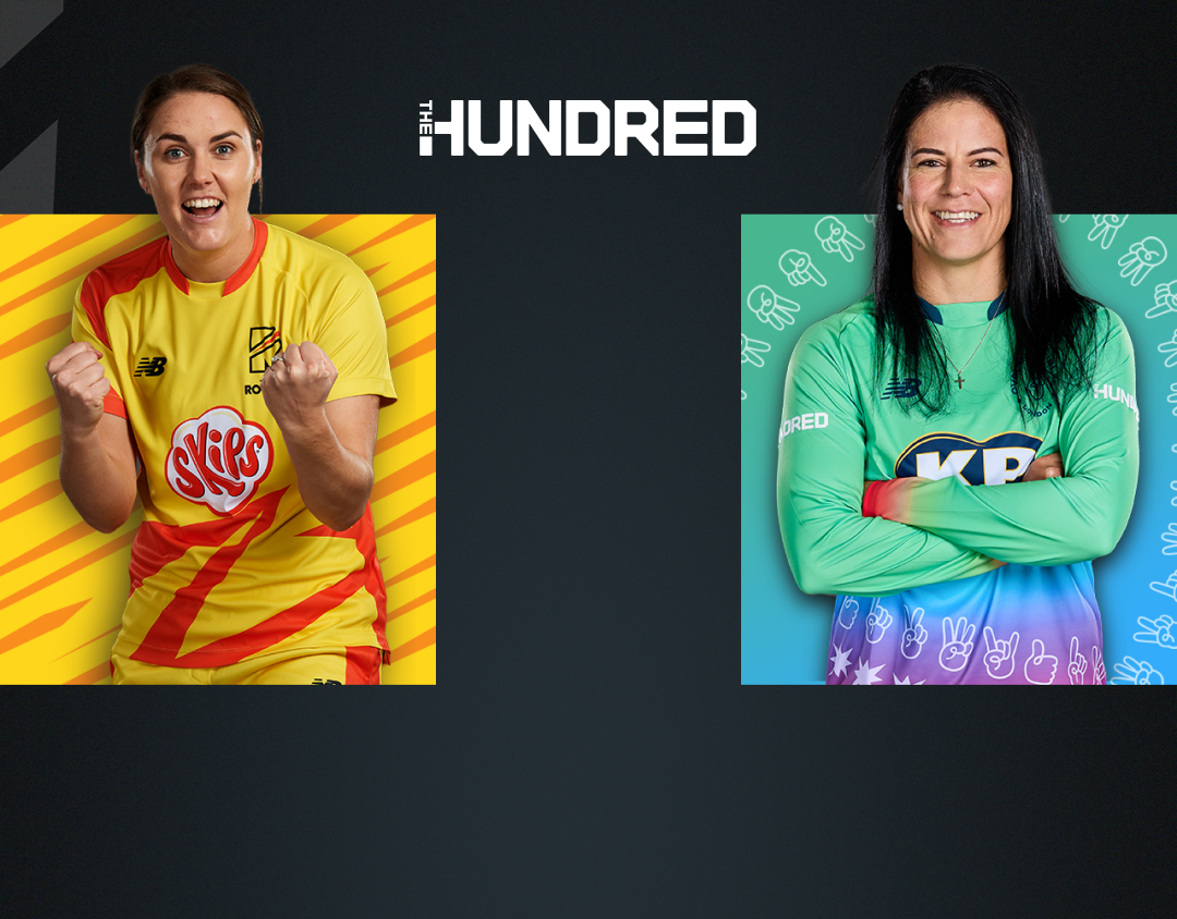 Match #31 of the hundred women, 2024: trent rockets women vs oval invincibles women banner