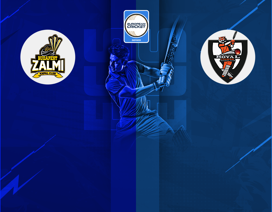 Match 1 of ecs hungary, 2024: budapest zalmi vs royal tigers banner