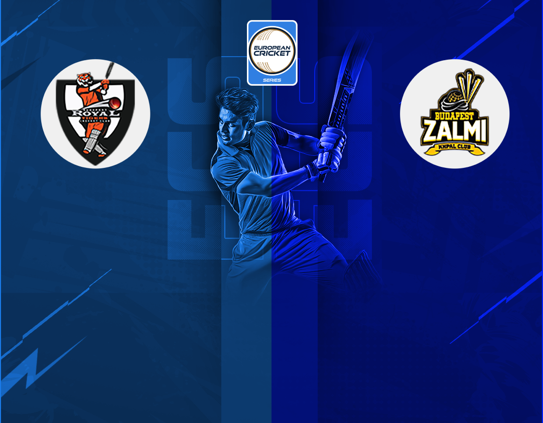 Match 12 of ecs hungary, 2024: royal tigers vs budapest zalmi banner
