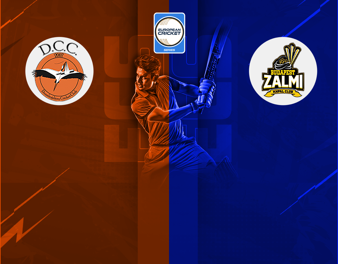 Match 31 of ecs hungary, 2024: dunabogdany cc vs budapest zalmi banner