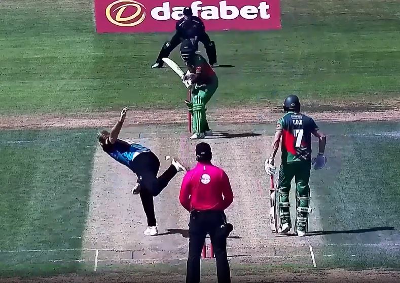 Worcestershire beat Leicestershire by 6 wickets | Match 105
