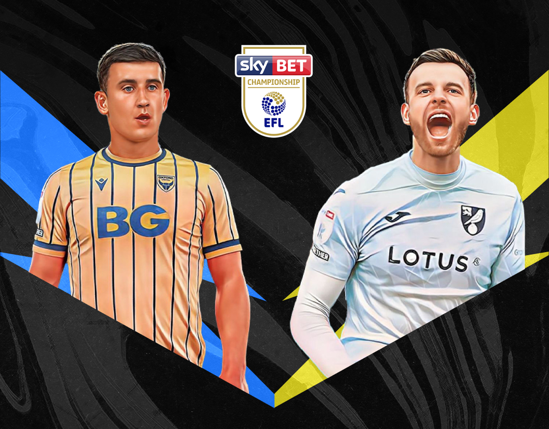 Match #2 of efl championship 2024-25 banner