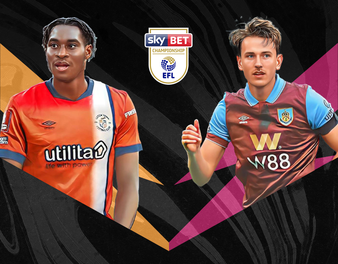 Match #5 of efl championship 2024-25 banner