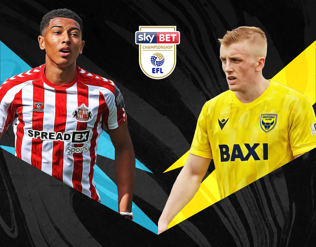 Match #46 of efl championship 2024-25 banner