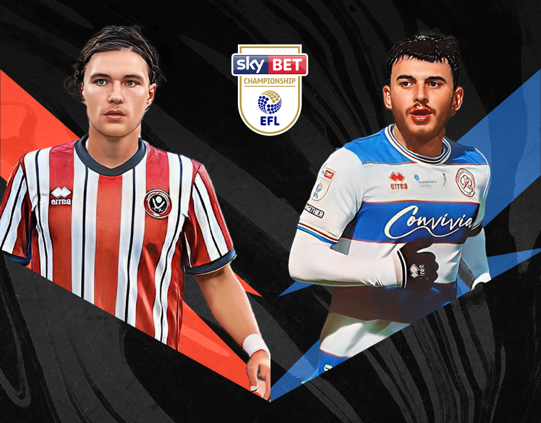 Match #8 of efl championship 2024-25 banner