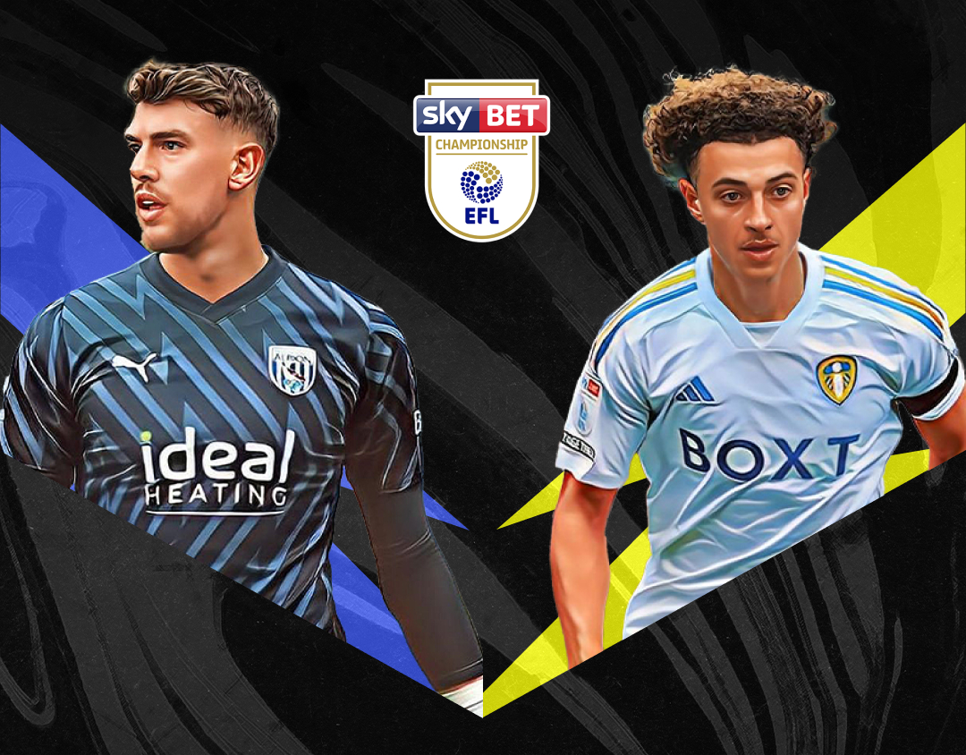 Match #7 of efl championship 2024-25 banner