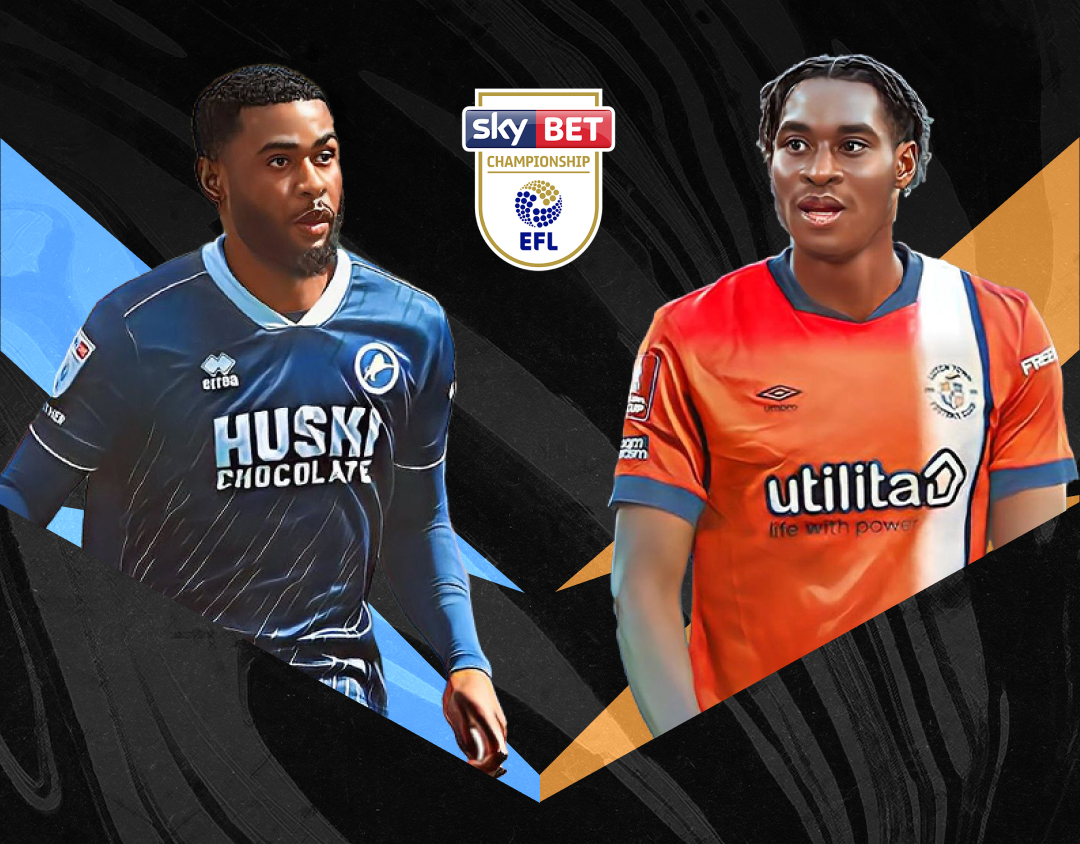 Match #19 of efl championship 2024-25 banner