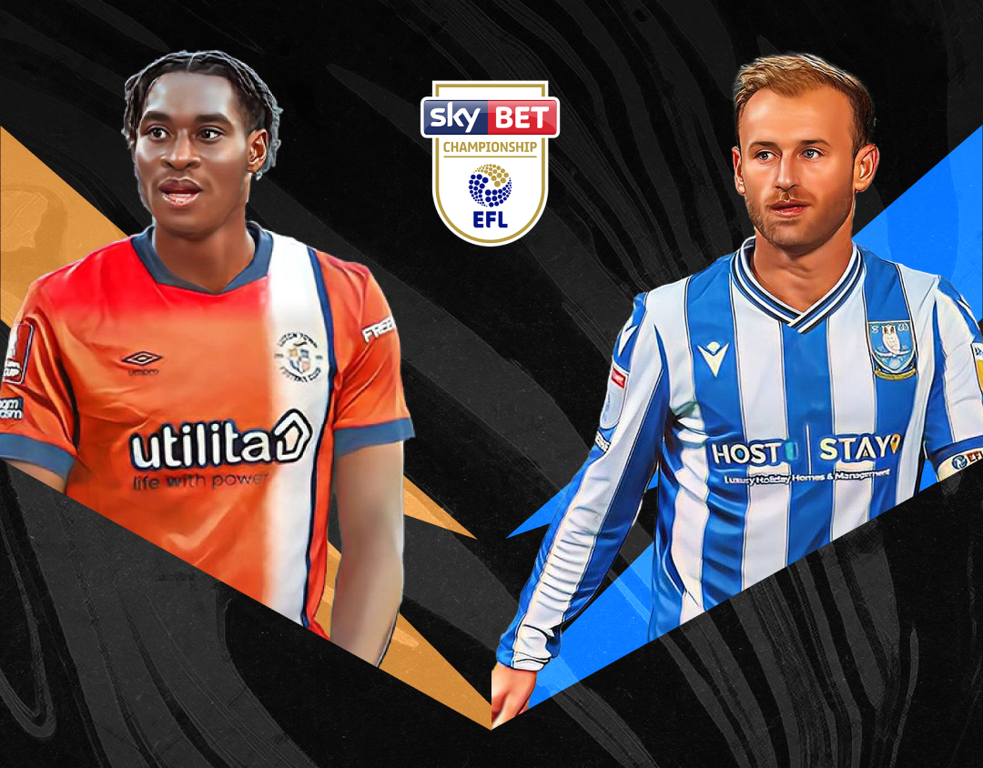 Match #24 of efl championship 2024-25 banner