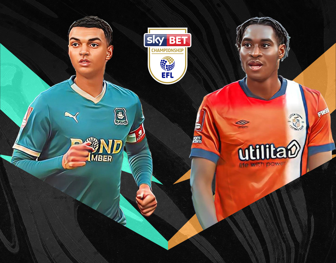 Match #26 of efl championship 2024-25 banner