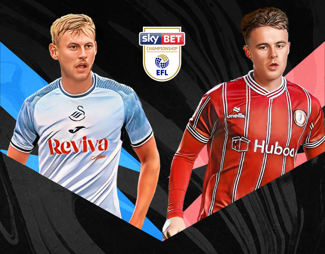 Match #29 of efl championship 2024-25 banner