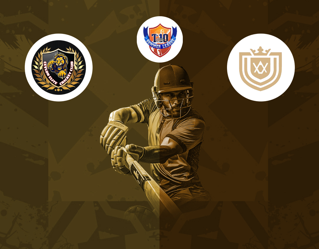 Match 13 of kcc t10 summer elite cup, 2024: cecc vs al rasheedi banner