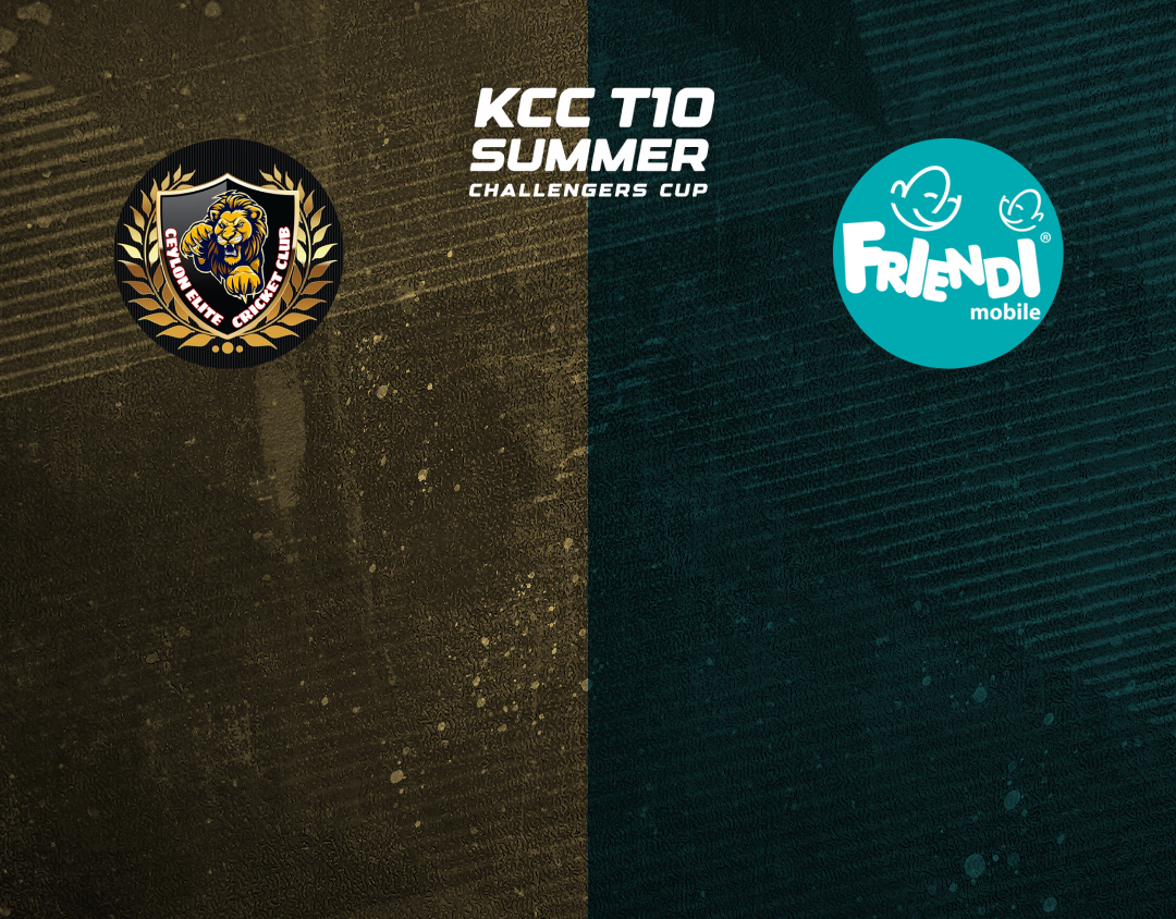 Match 11 of kcc t10 summer challengers cup, 2024: cecc-b vs friendi mobile banner