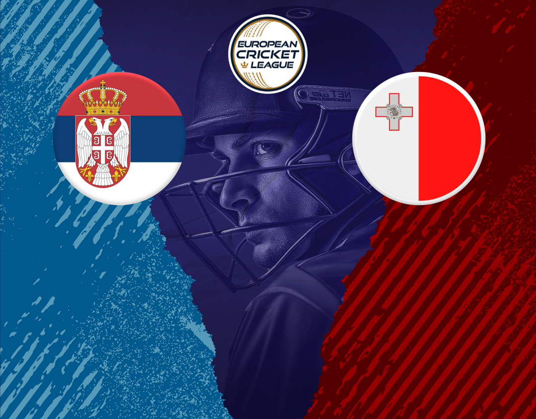 Match 7 of ecn valletta cup t20iw, 2024: serbia women vs malta women banner