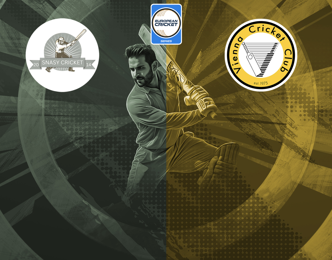 Match 3 of ecs austria, 2024: snasy vs vienna cc banner