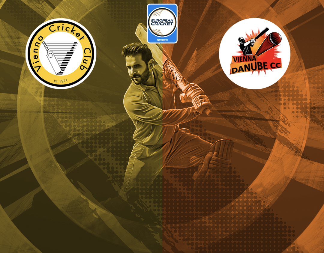 Match 5 of ecs austria, 2024: vienna cc vs vienna danube banner