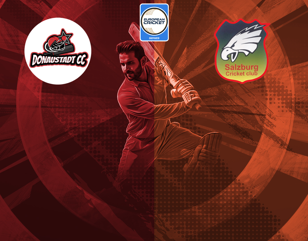 Match 43 of ecs austria, 2024: donaustadt vs salzburg banner