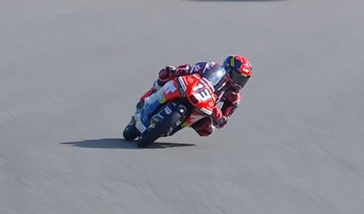 Moto3 Germany GP 2026: Free Practice 1 - Full replay