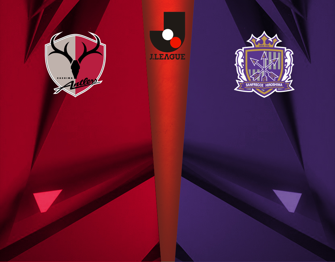 Match #129 of j league 2024 banner