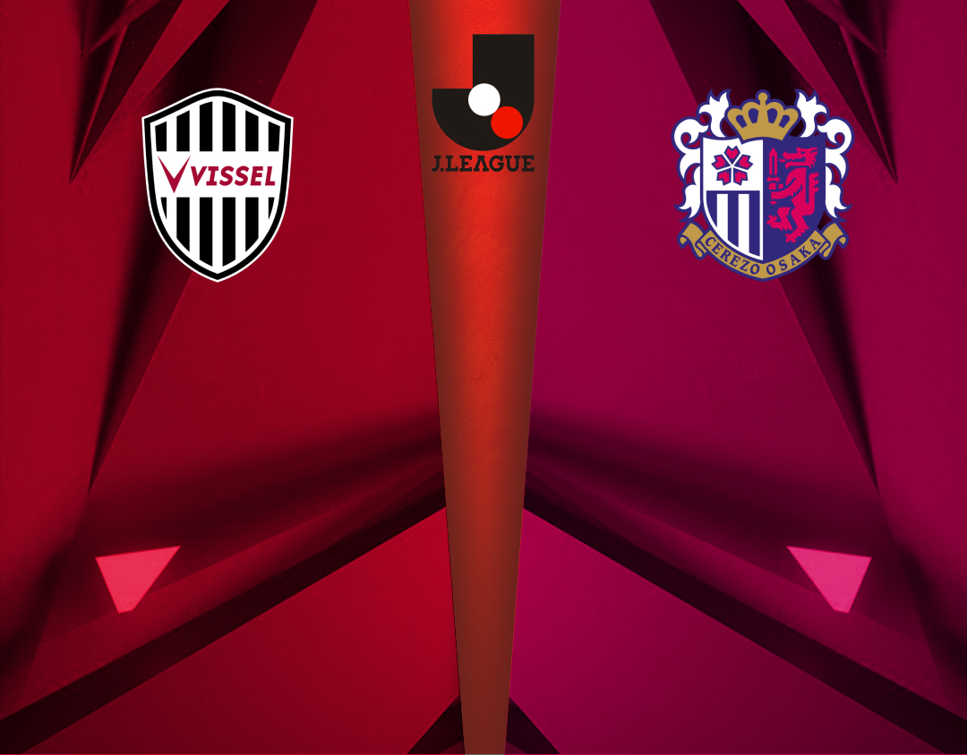 Match #127 of j league 2024 banner