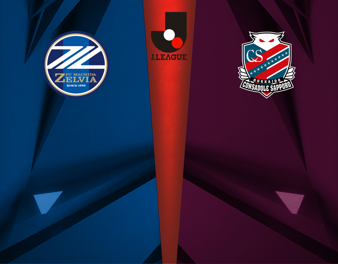 Match #131 of j league 2024 banner