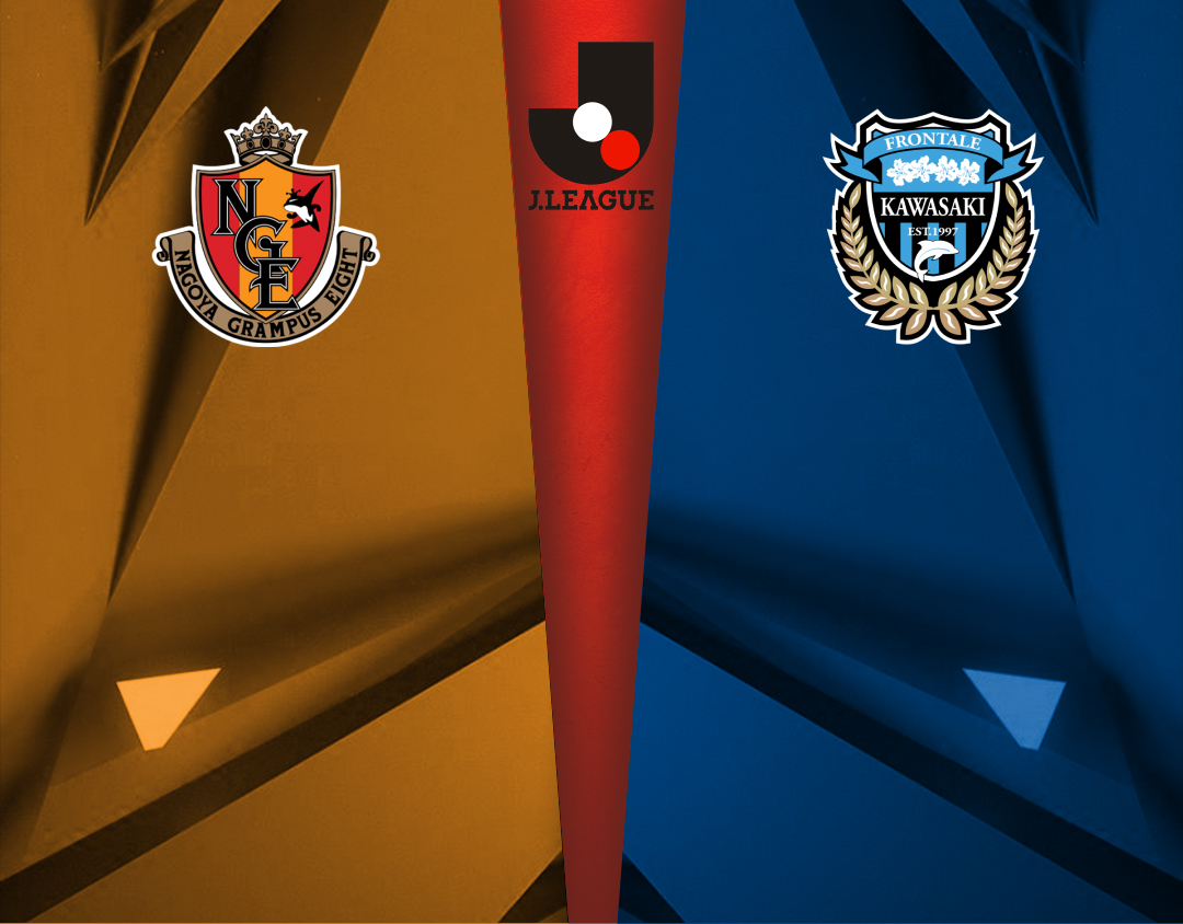 Match #133 of j league 2024 banner