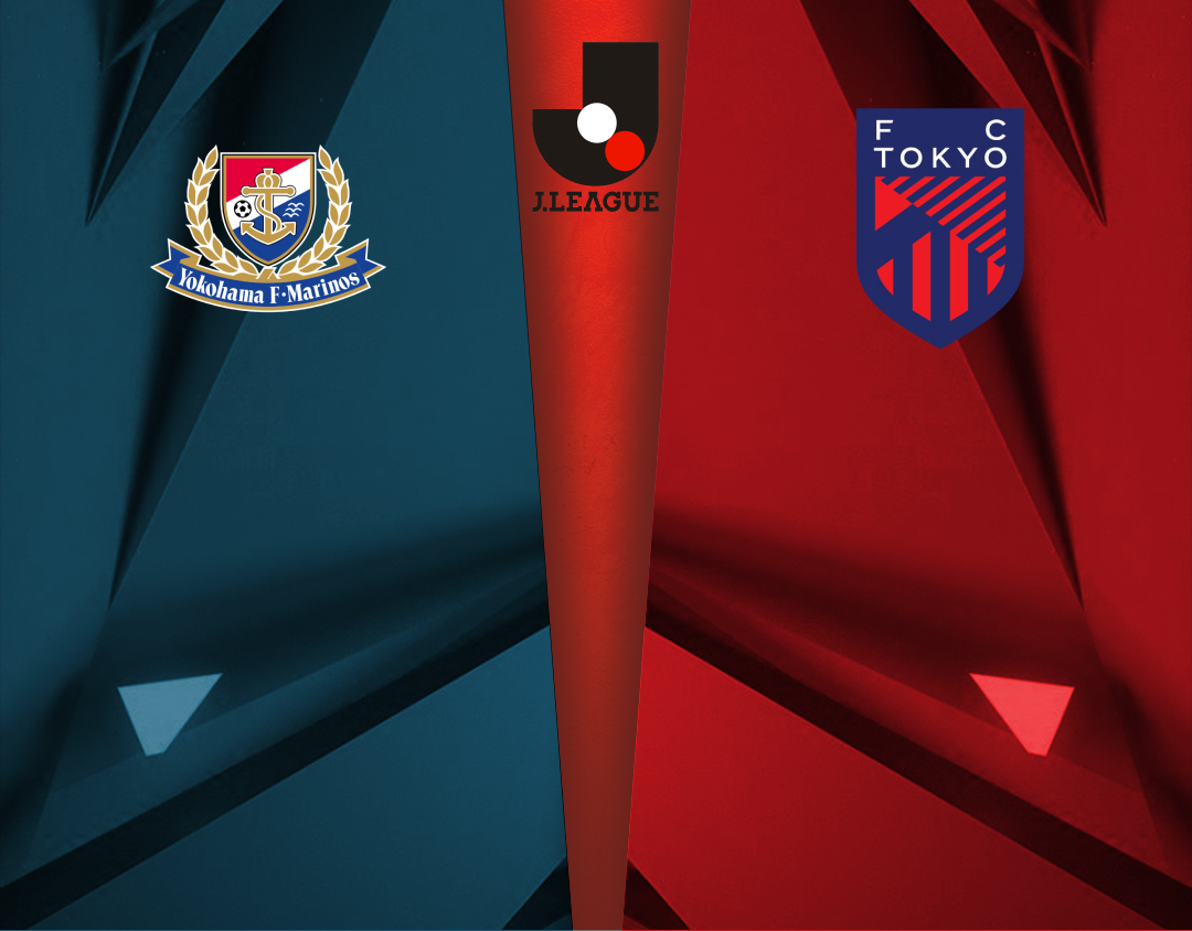Match #136 of j league 2024 banner