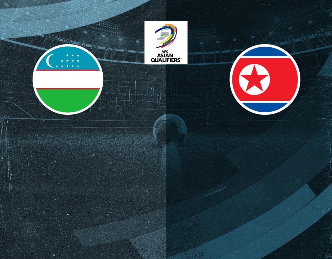 Match #6 of fifa world cup asian qualifiers banner