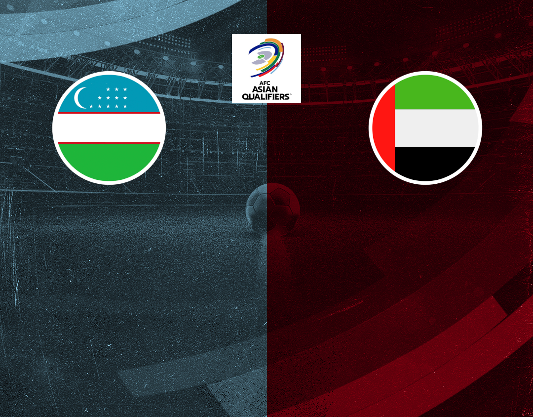 Match #33 of fifa world cup asian qualifiers banner