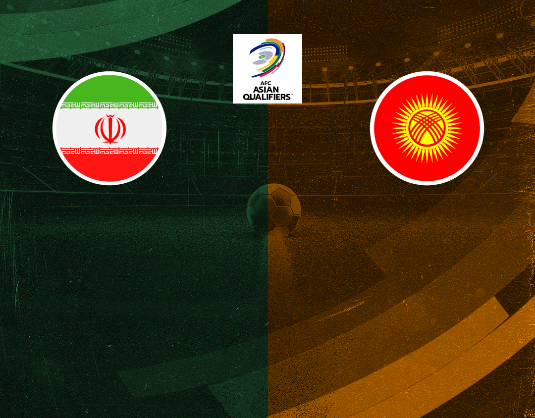 Match #8 of fifa world cup asian qualifiers banner