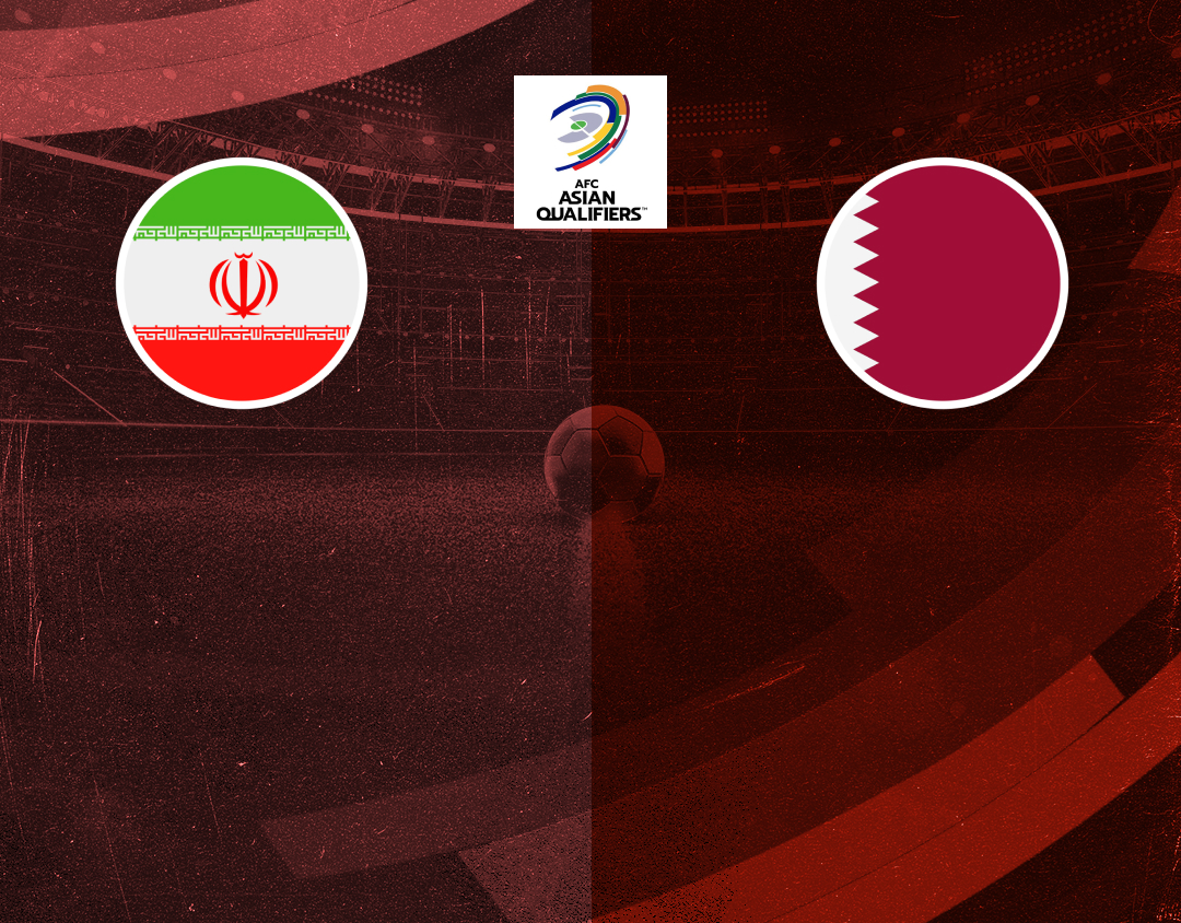 Match #35 of fifa world cup asian qualifiers banner