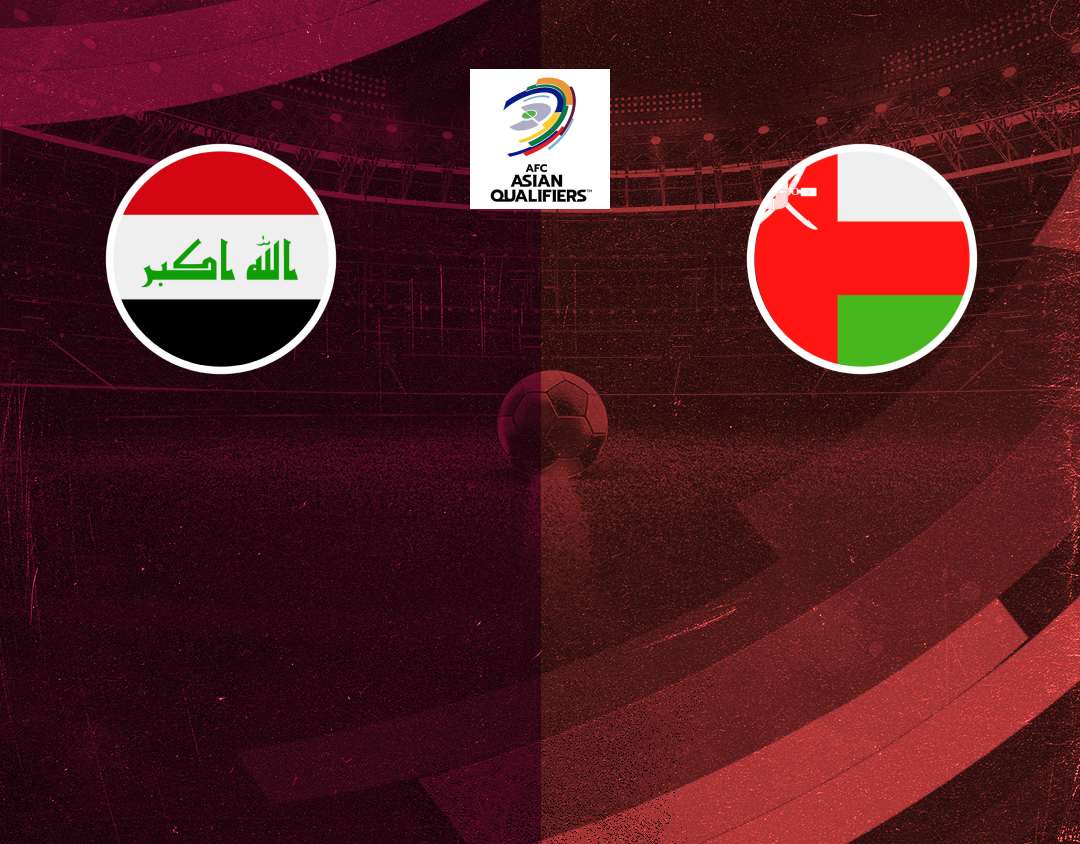 Match #7 of fifa world cup asian qualifiers banner