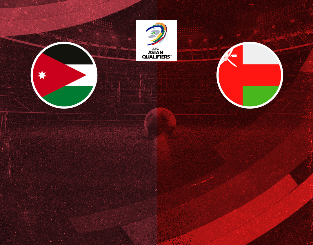 Match #36 of fifa world cup asian qualifiers banner