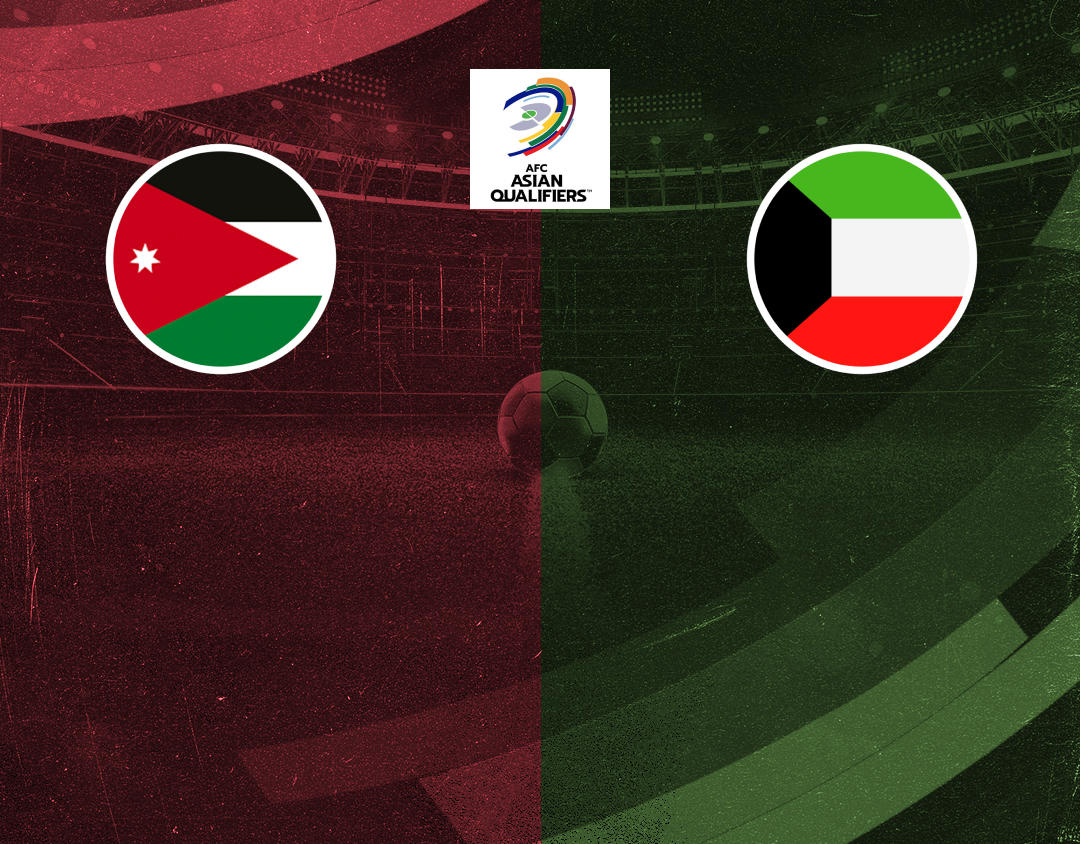 Match #11 of fifa world cup asian qualifiers banner