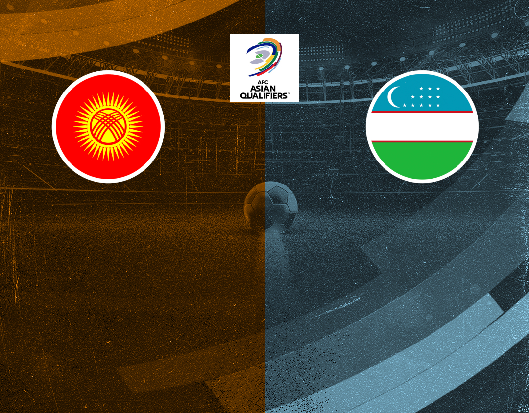 Match #15 of fifa world cup asian qualifiers banner