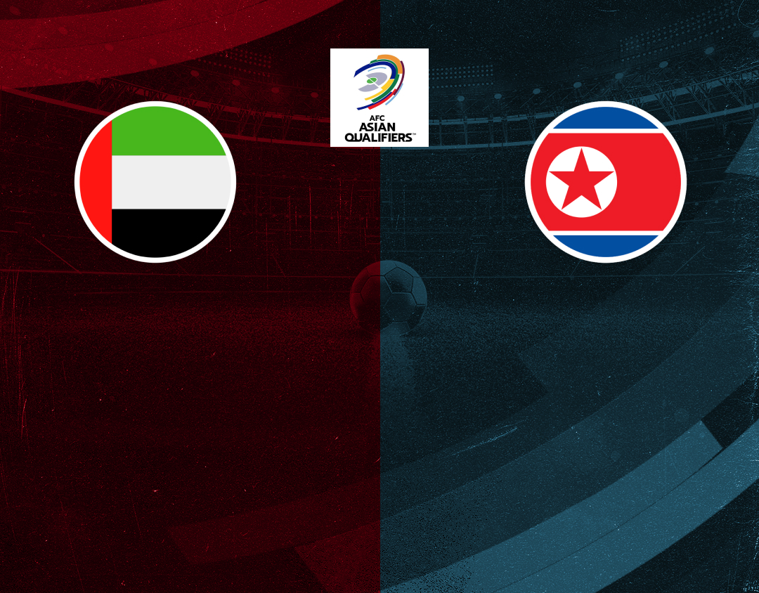 Match #25 of fifa world cup asian qualifiers banner