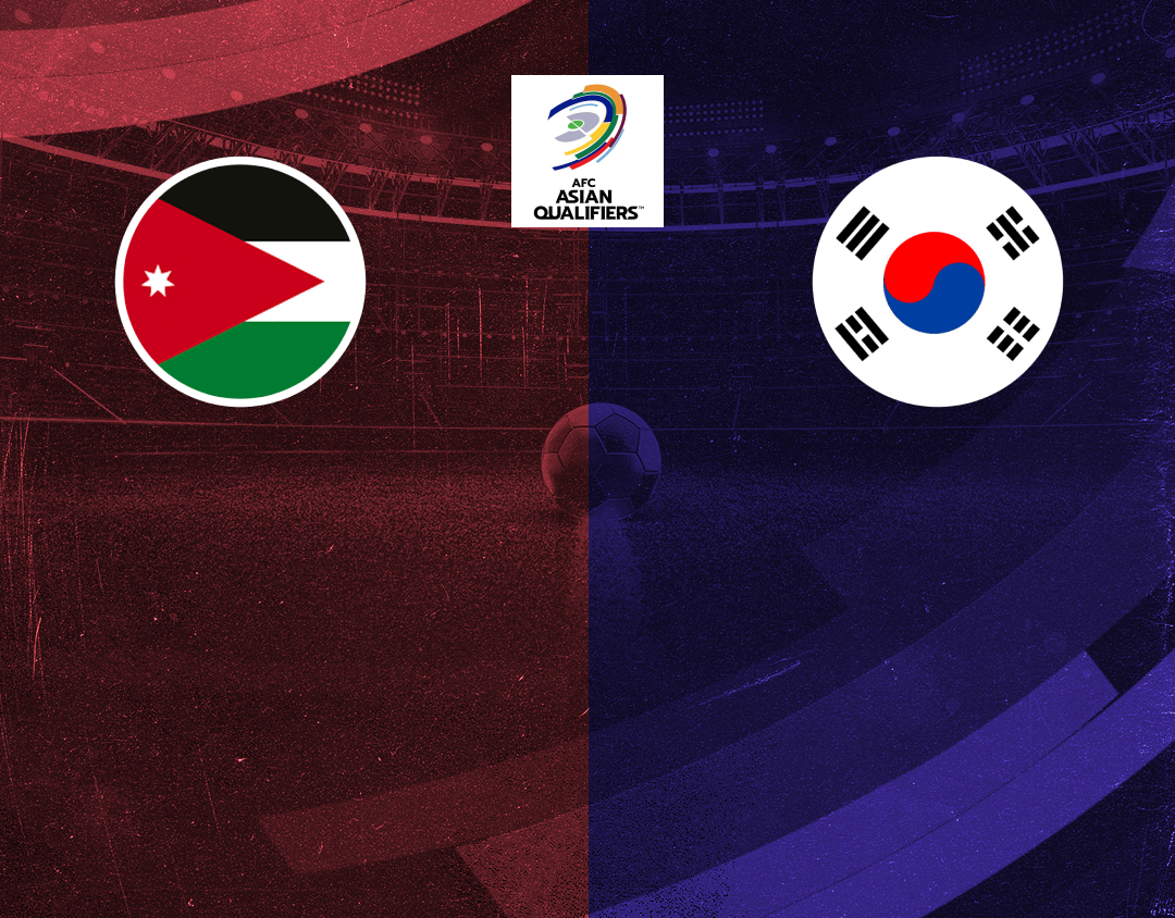 Match #22 of fifa world cup asian qualifiers banner