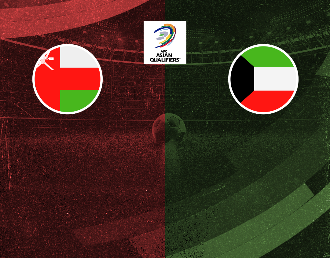 Match #24 of fifa world cup asian qualifiers banner