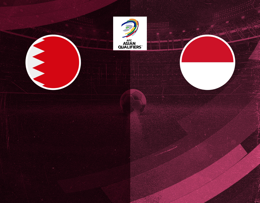 Match #27 of fifa world cup asian qualifiers banner