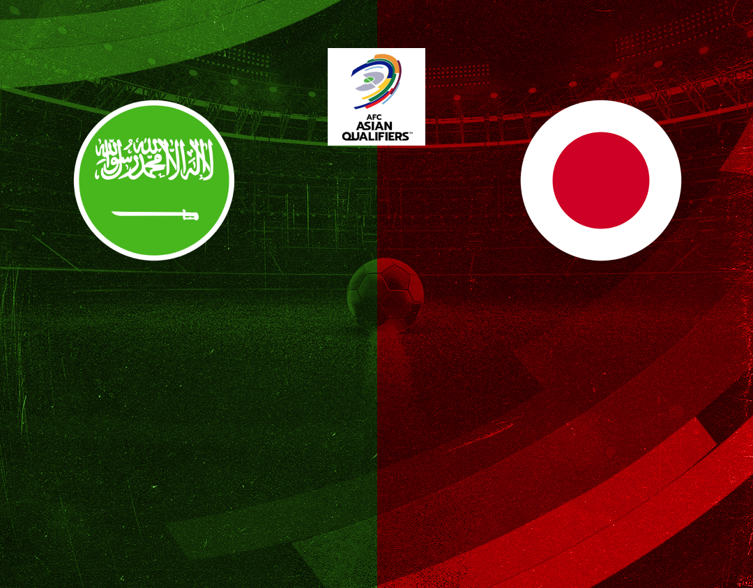 Match #29 of fifa world cup asian qualifiers banner