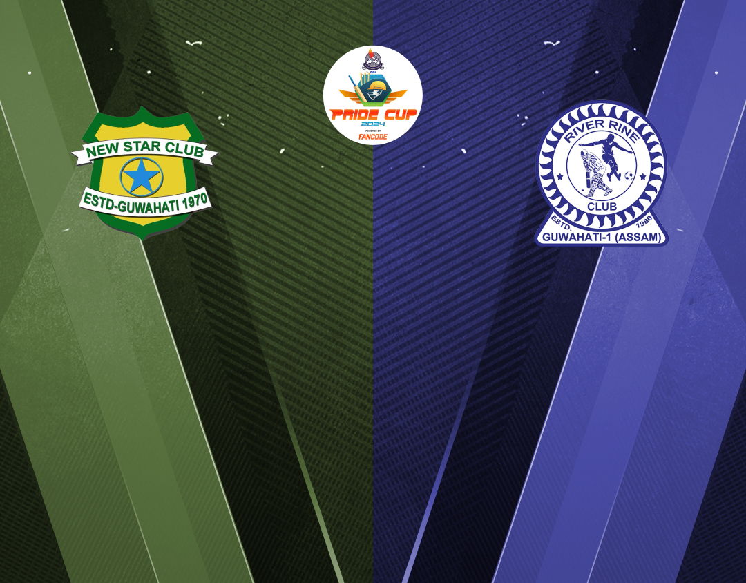 Match 9 of gsa pride cup 2024: new star club vs river rine club banner