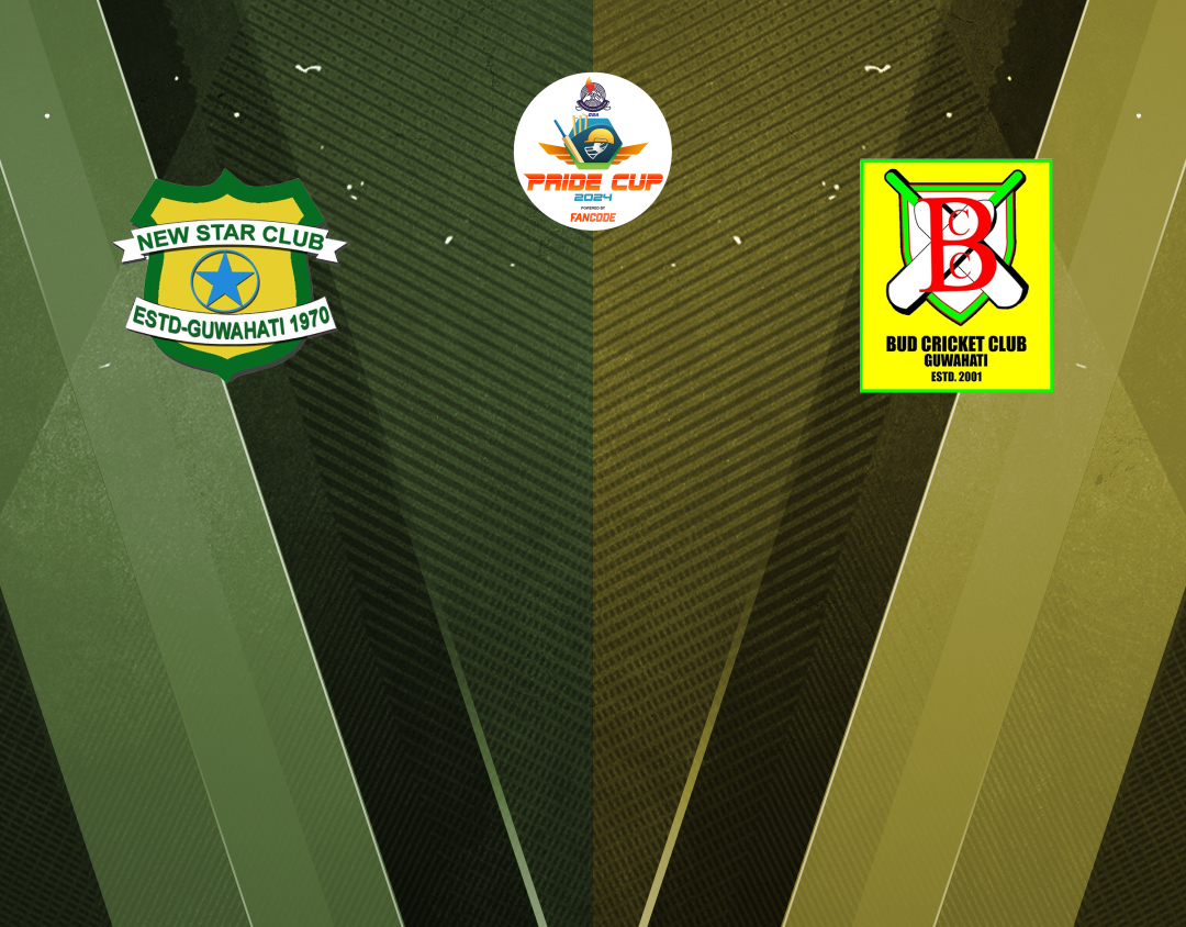 2nd semi-final of gsa pride cup 2024: bud cricket club vs new star club banner