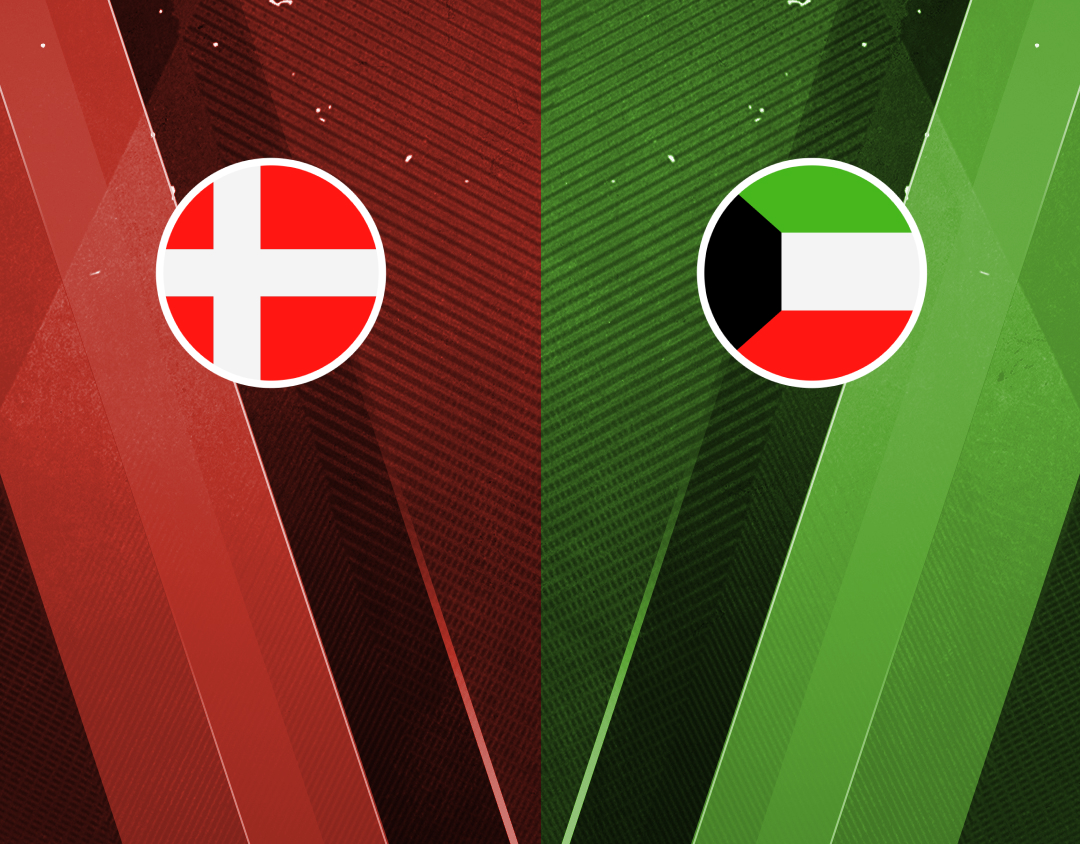 Match 1 of icc cricket world cup challenge league, 2024-26: denmark vs kuwait banner
