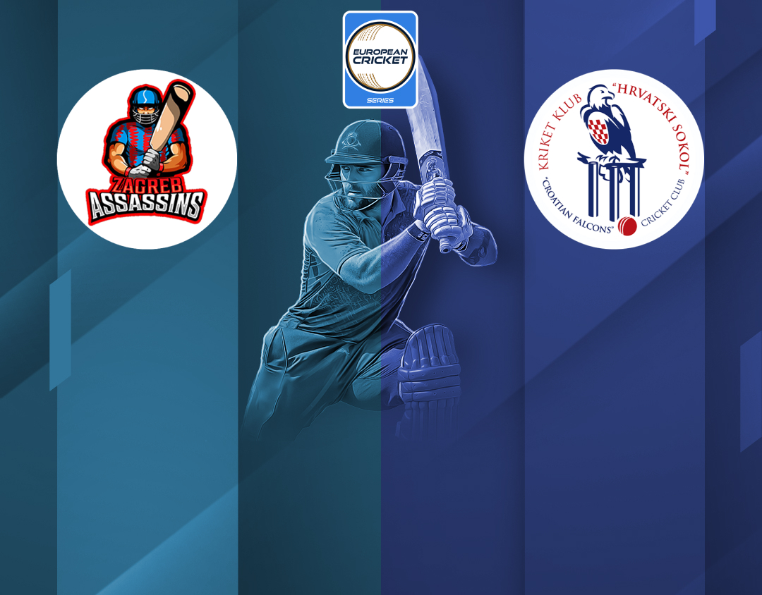Match 8 of ecs croatia, 2024: zagreb assassins vs zagreb sokol banner