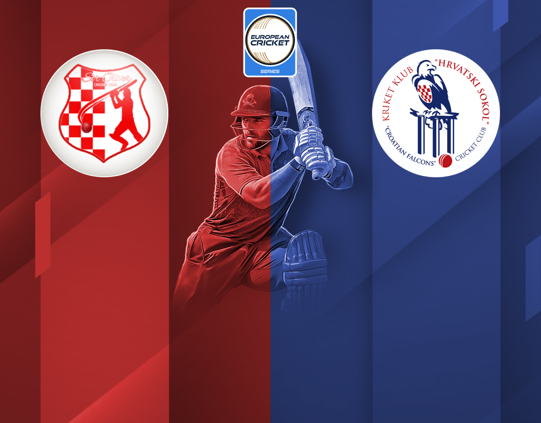 Match 19 of ecs croatia, 2024: sir oliver split vs zagreb sokol banner