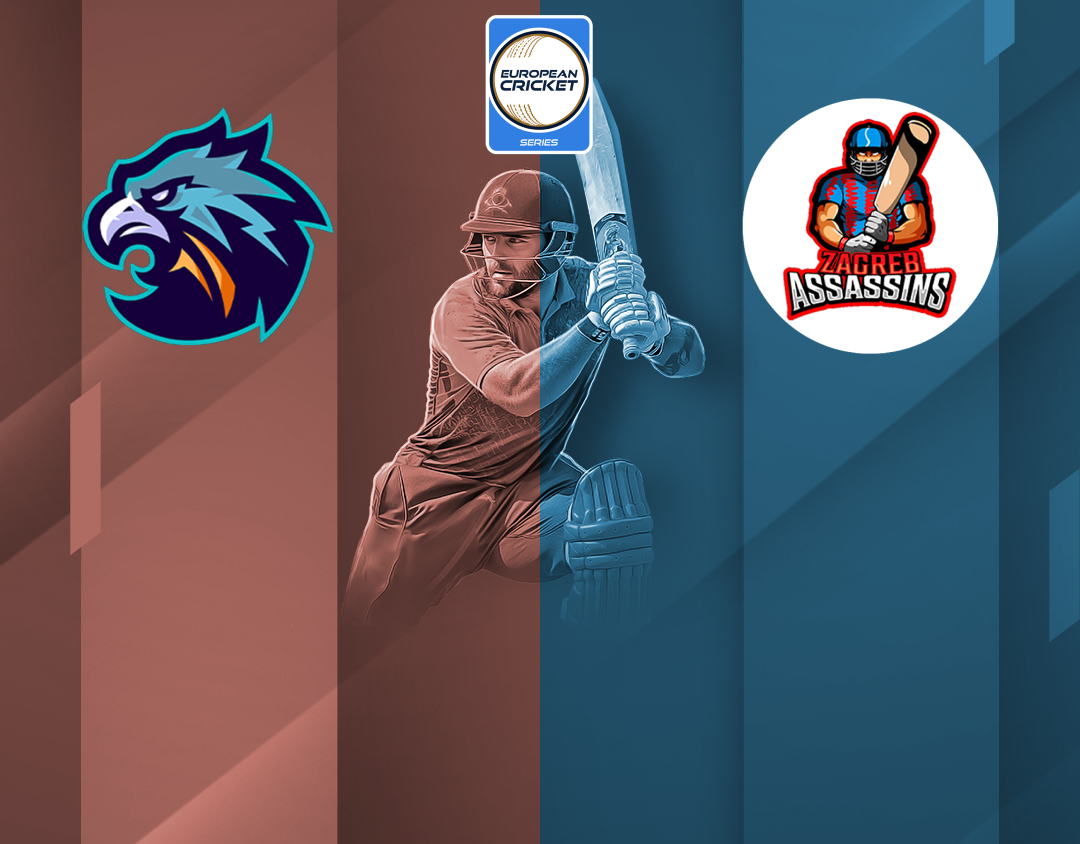 Match 27 of ecs croatia, 2024: afyonkarahisar shs vs zagreb assassins banner